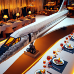 "LEGO's Concorde: The Most Luxurious Toy You’ll Construct in Place of an Extravagant Dinner"