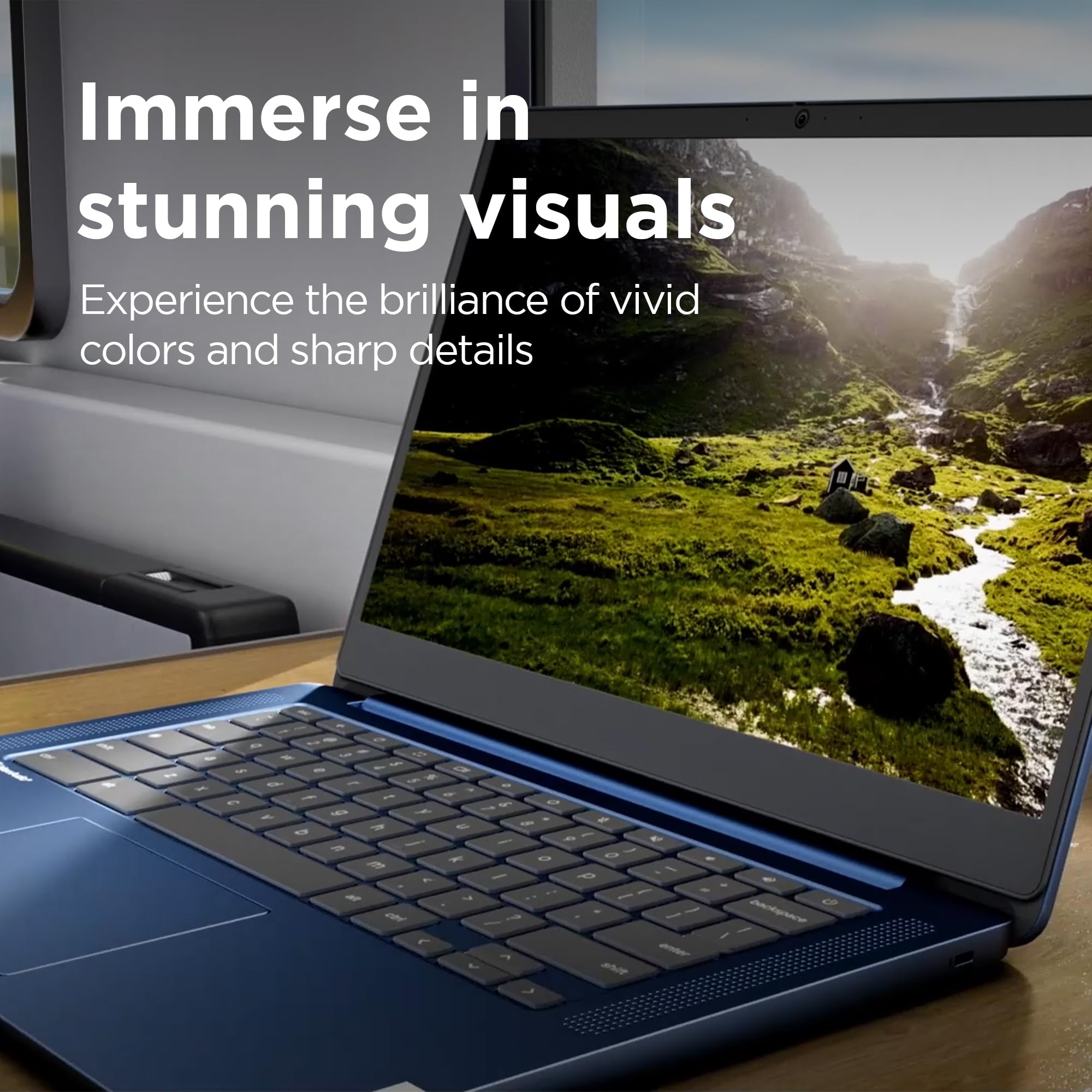 Lenovo IdeaPad Slim 3 Chromebook Review