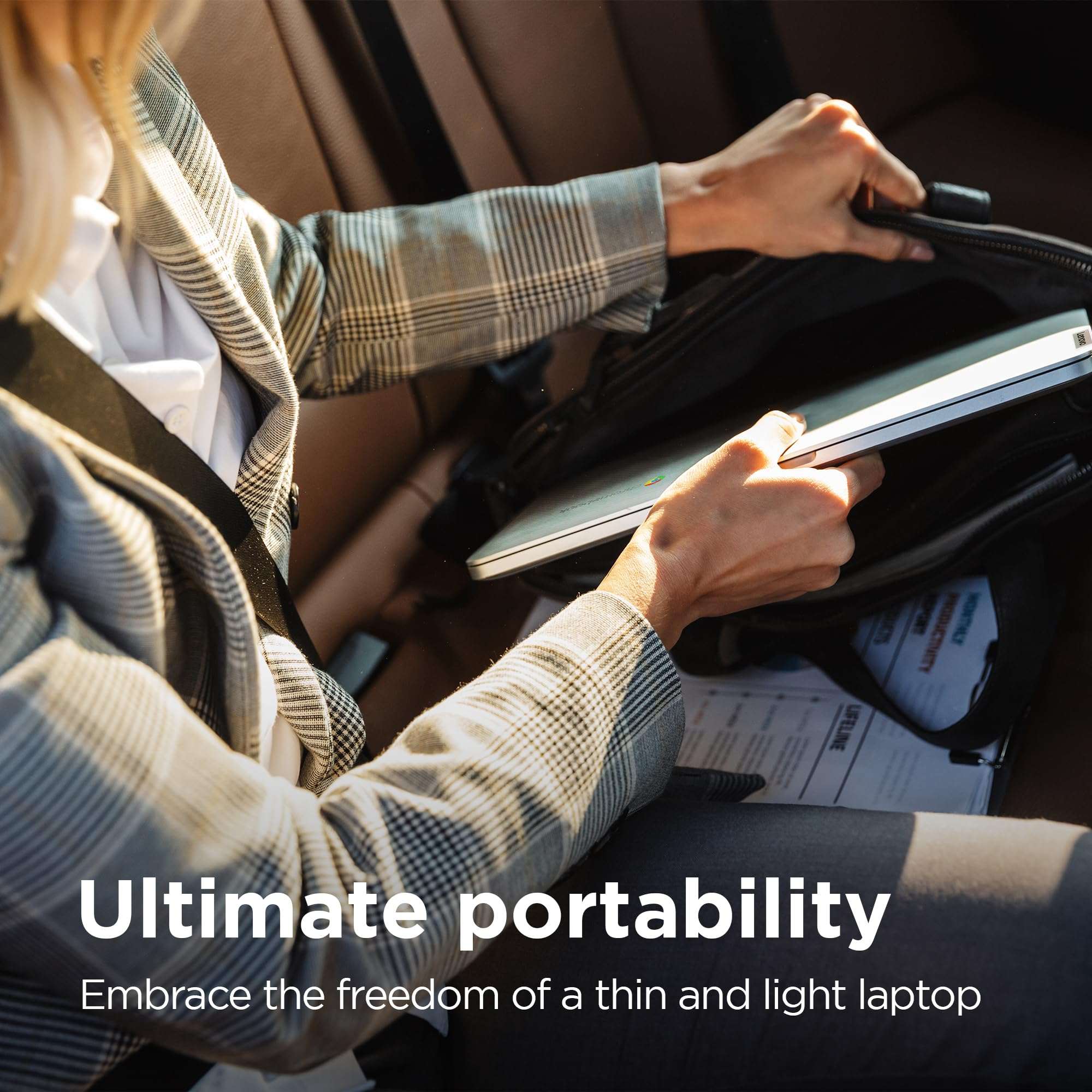 Lenovo IdeaPad Slim 3 Chromebook Review