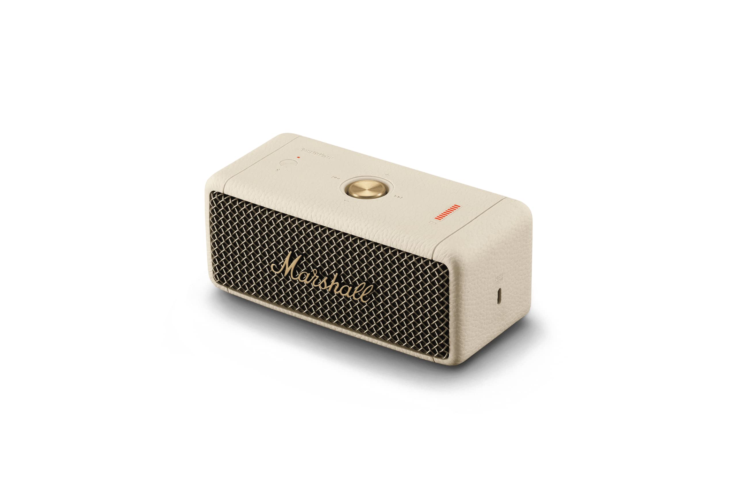 Marshall Emberton II Portable Bluetooth Speaker Review