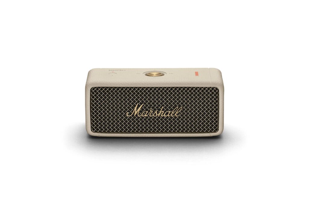 Marshall Emberton II Portable Bluetooth Speaker Review