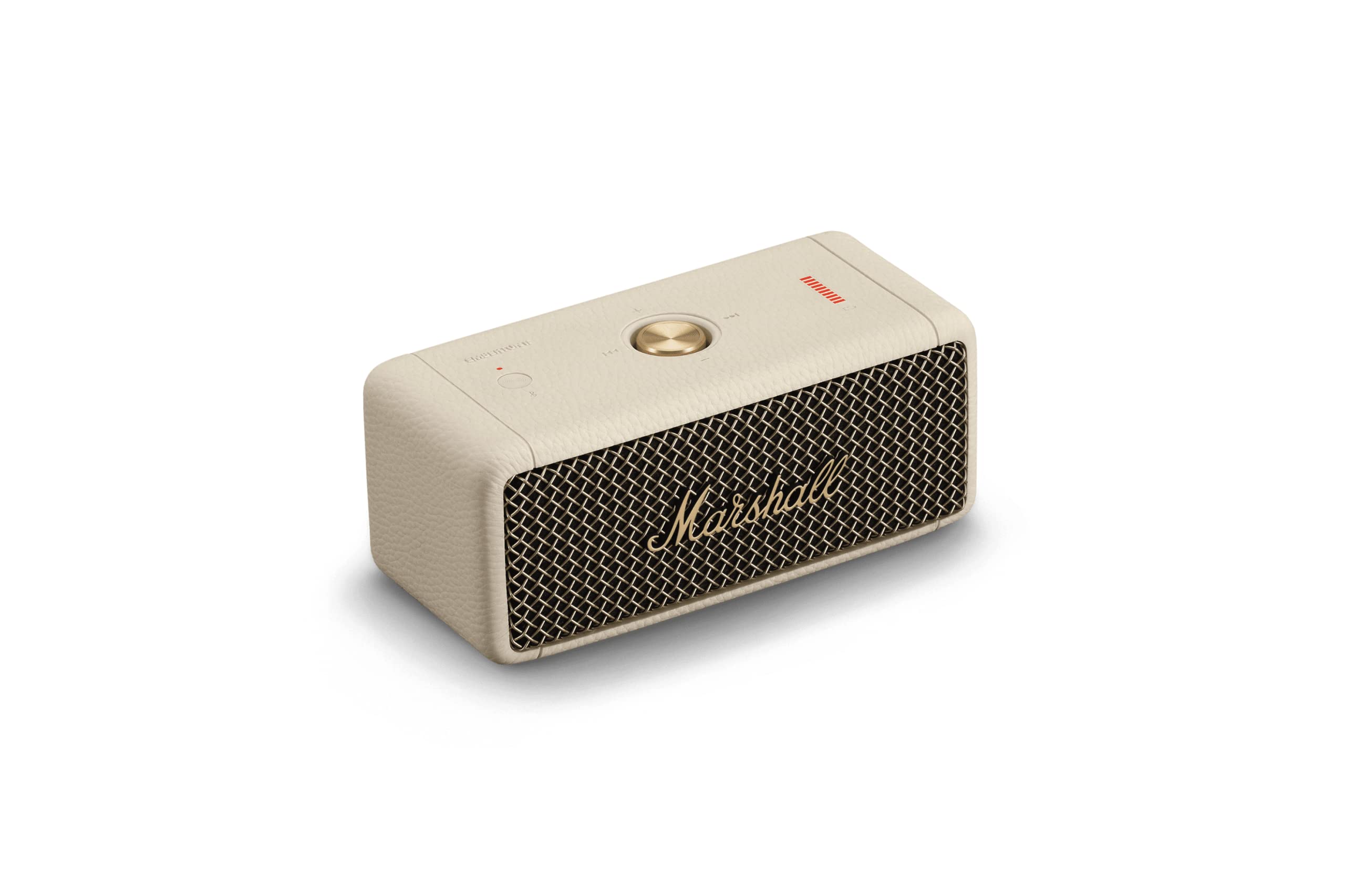 Marshall Emberton II Portable Bluetooth Speaker Review