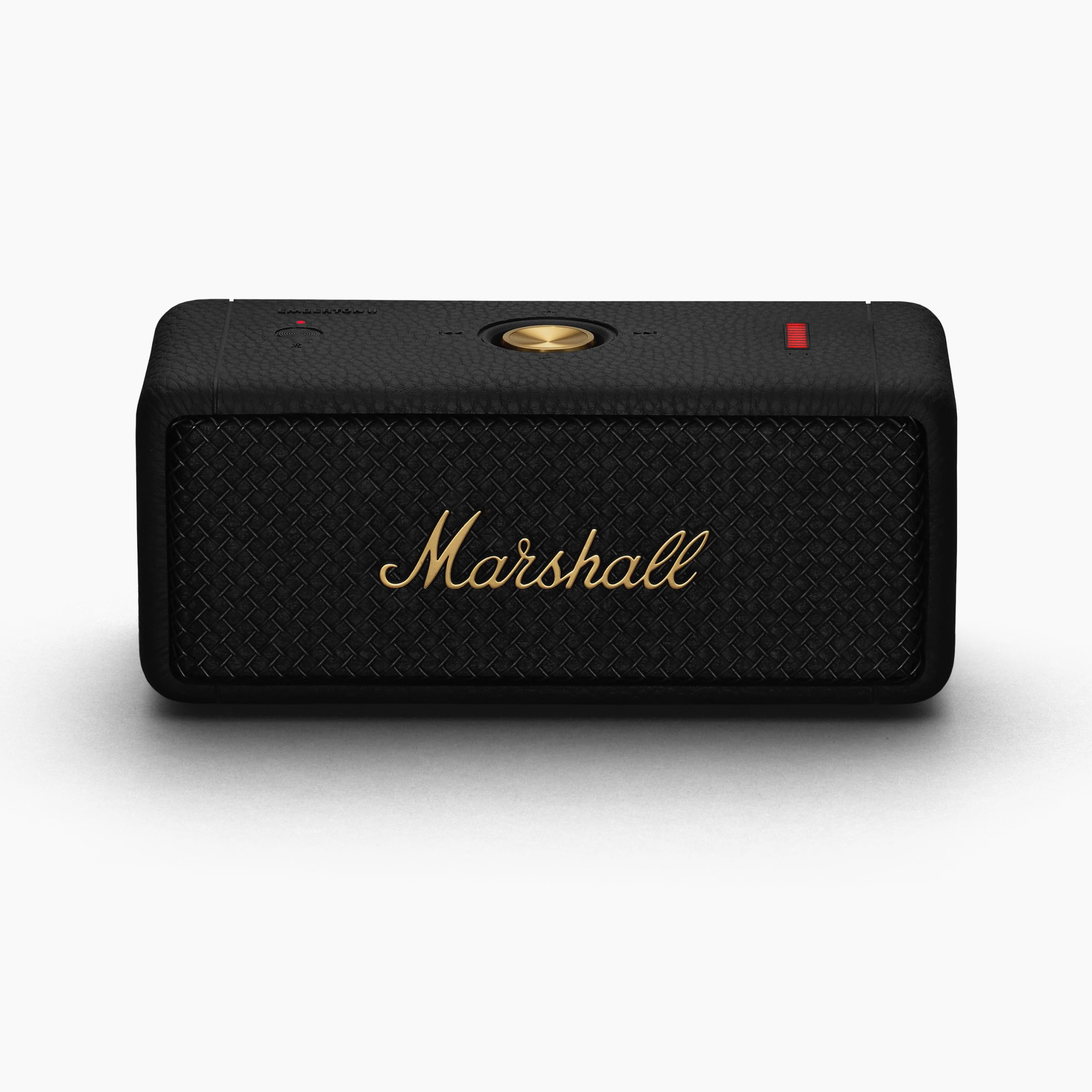 Marshall Emberton II Portable Bluetooth Speaker Review