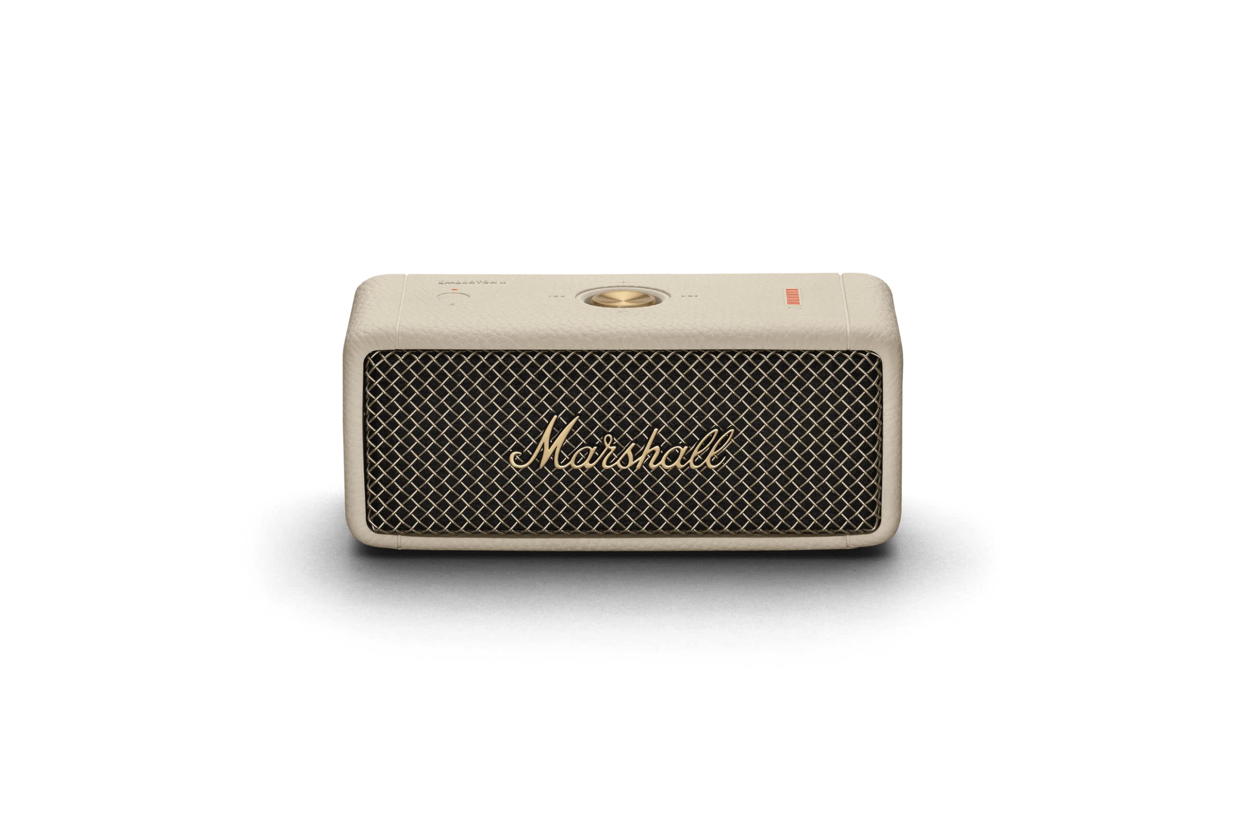 Marshall Emberton II Portable Bluetooth Speaker Review