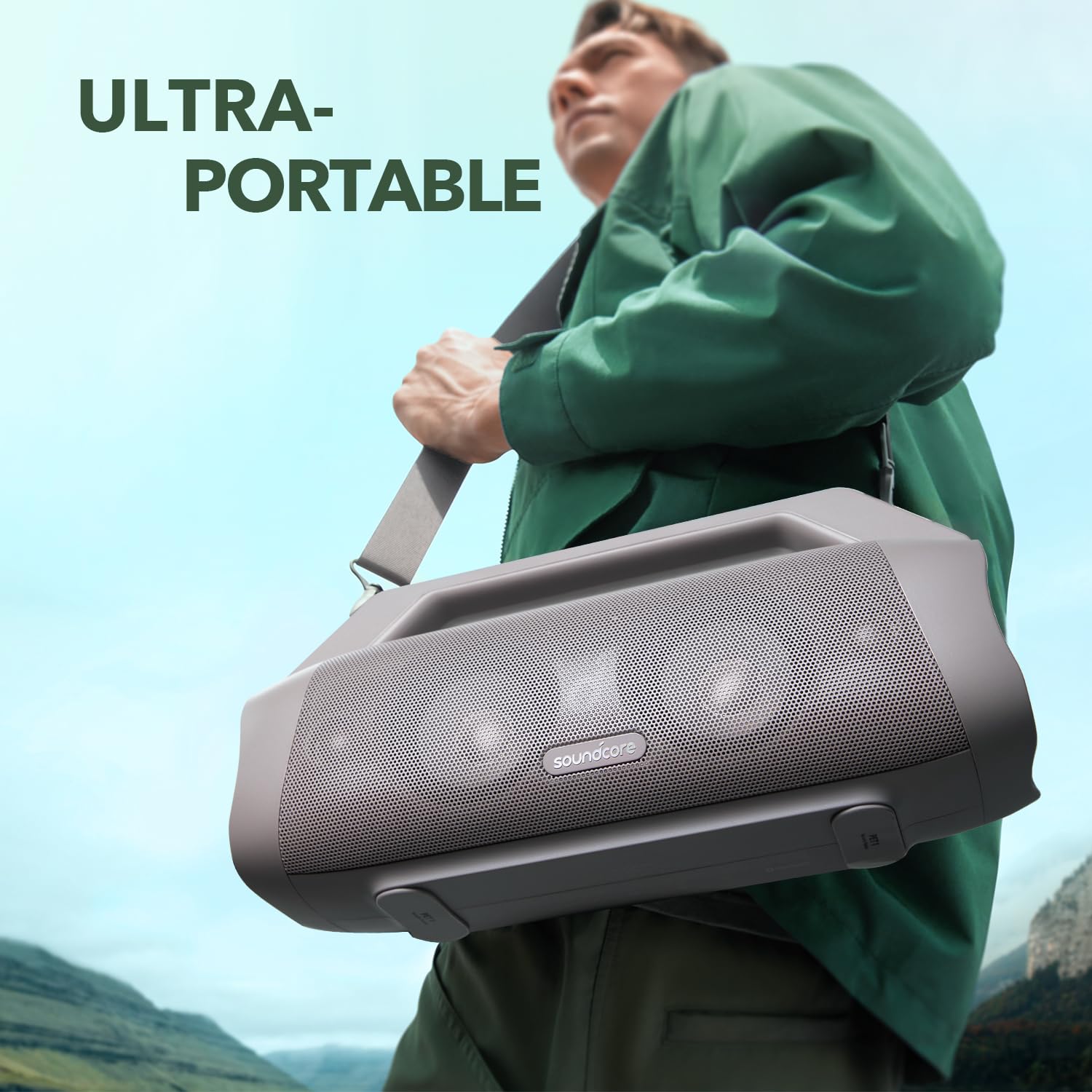 Motion Boom Plus Bluetooth Speaker Review