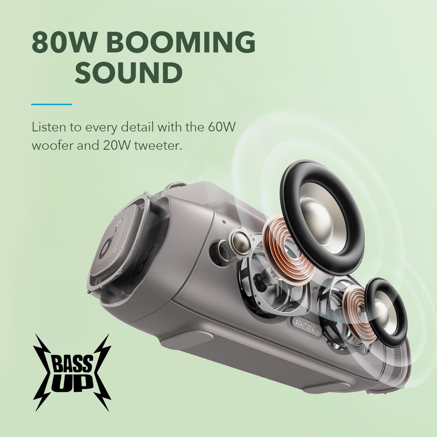 Motion Boom Plus Bluetooth Speaker Review