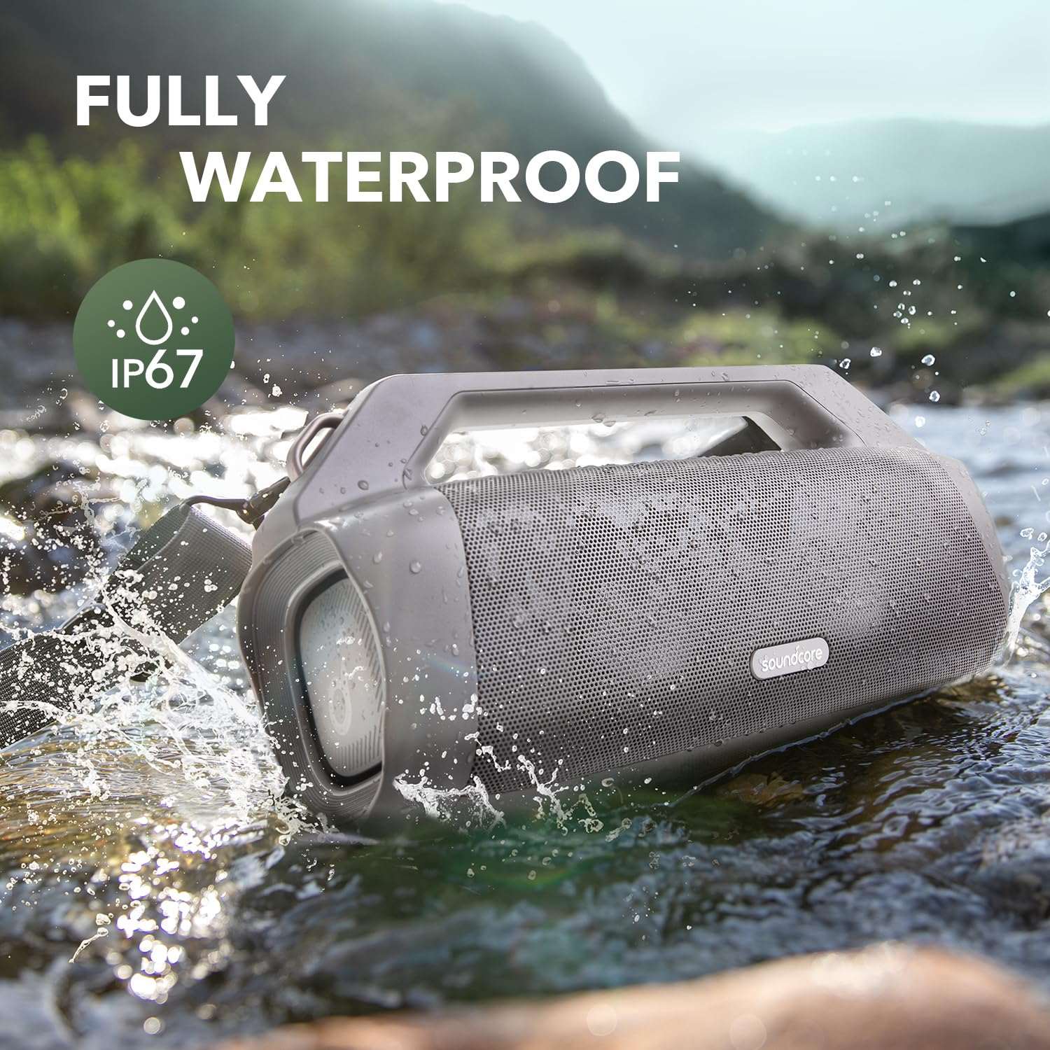 Motion Boom Plus Bluetooth Speaker Review