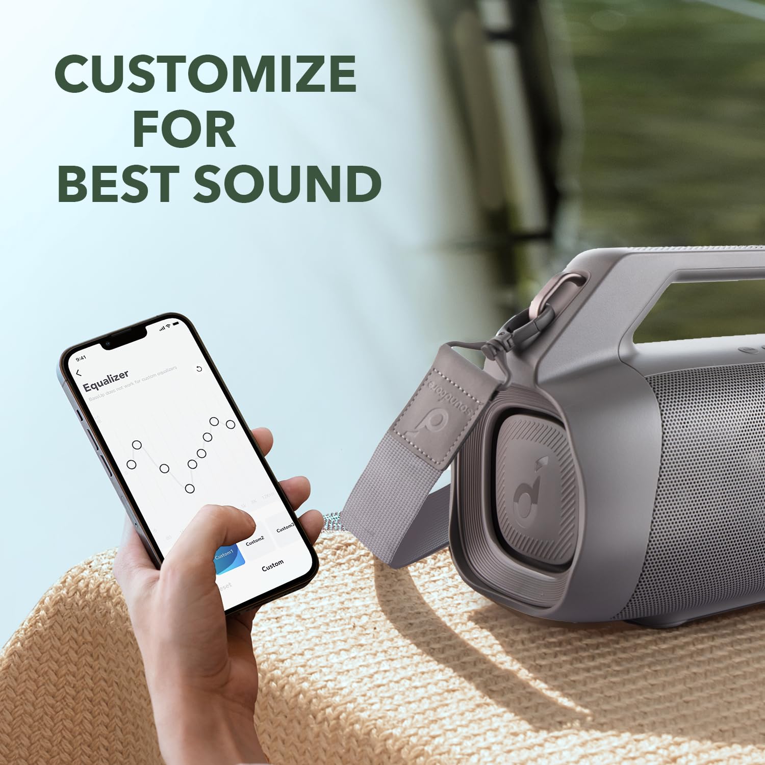 Motion Boom Plus Bluetooth Speaker Review
