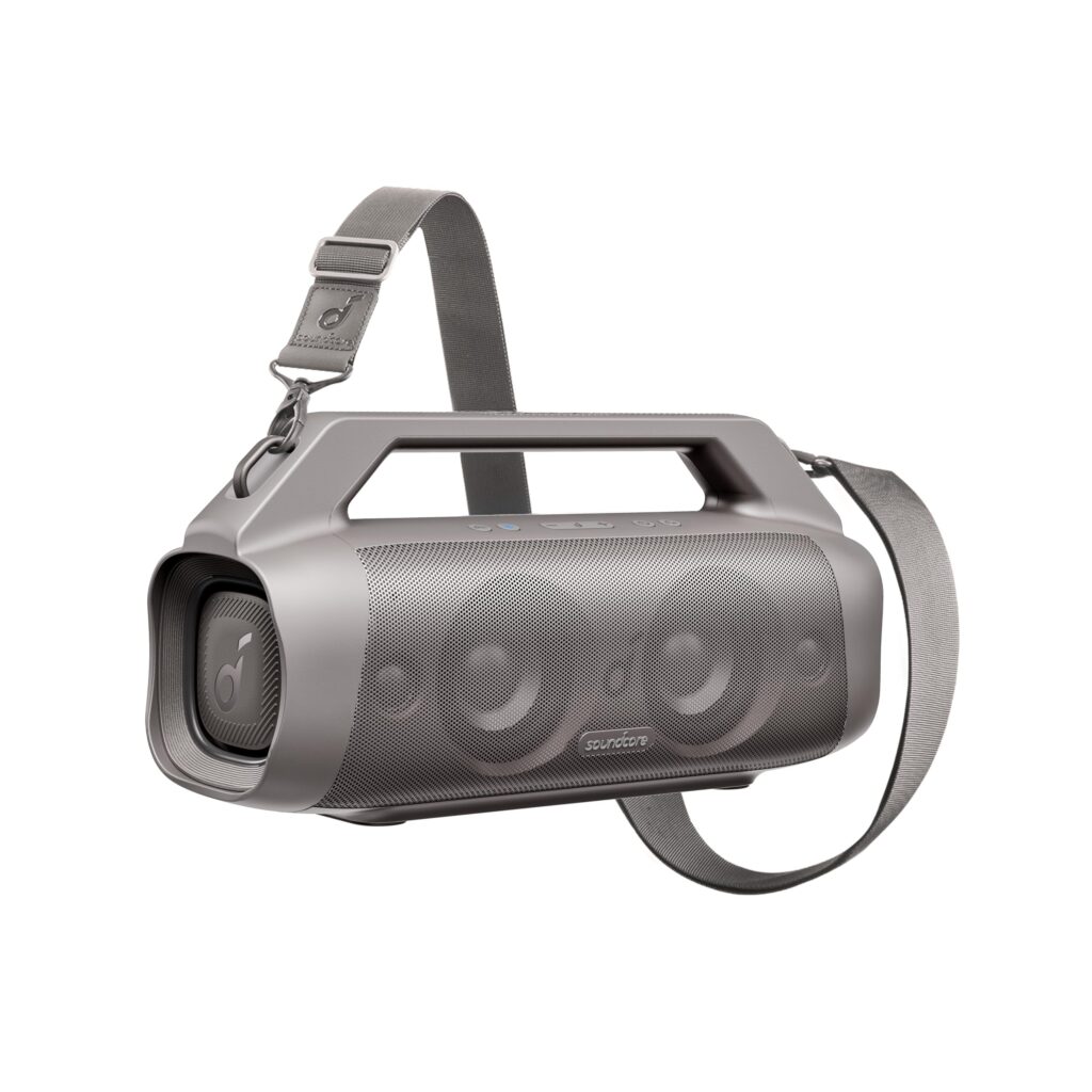 Motion Boom Plus Bluetooth Speaker Review