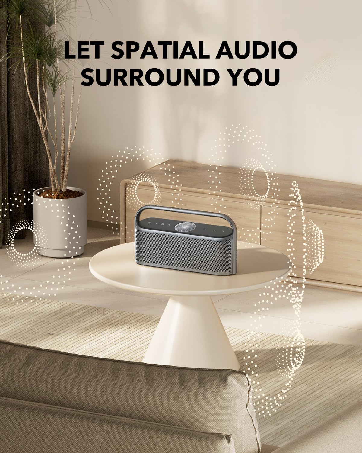 Motion x600 Bluetooth Speaker Review