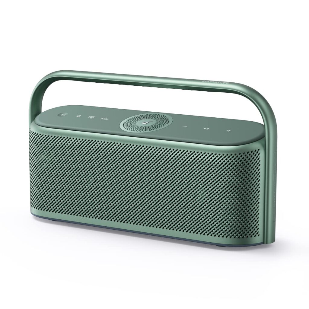 Motion x600 Bluetooth Speaker Review