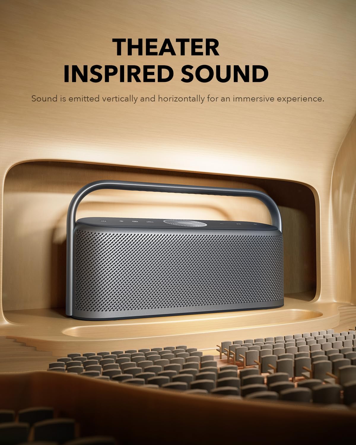 Motion x600 Bluetooth Speaker Review