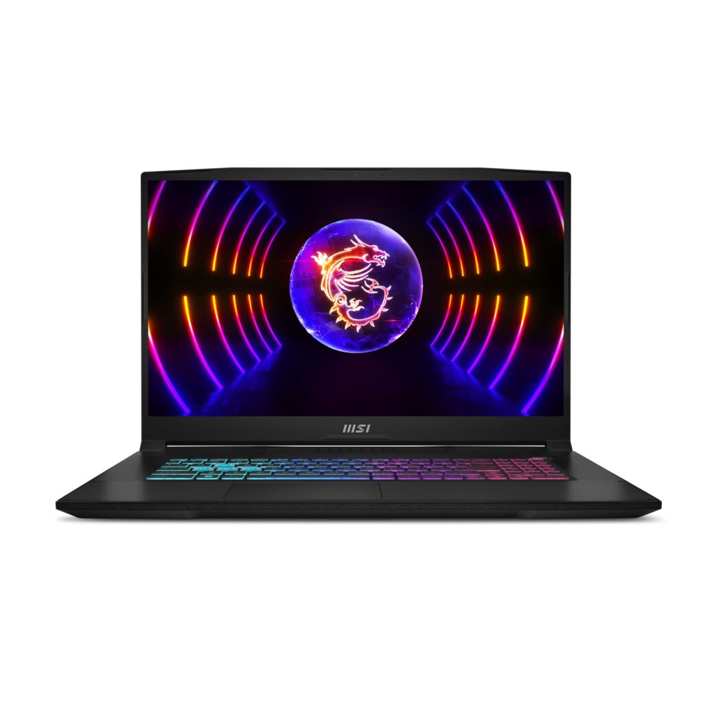 MSI Katana 17 Inch FHD Gaming Laptop Review