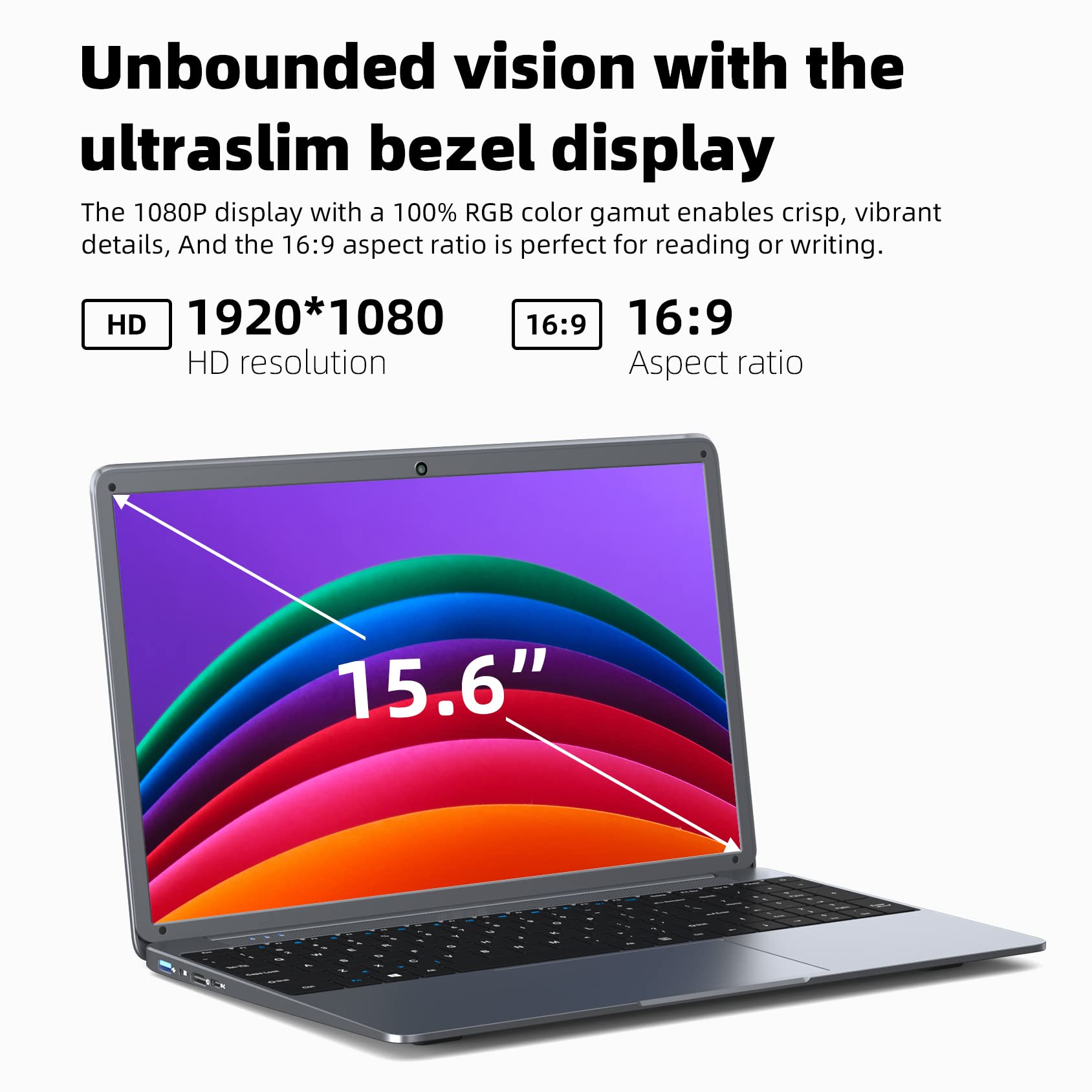 Naclud Laptop 17.3 Inch Review