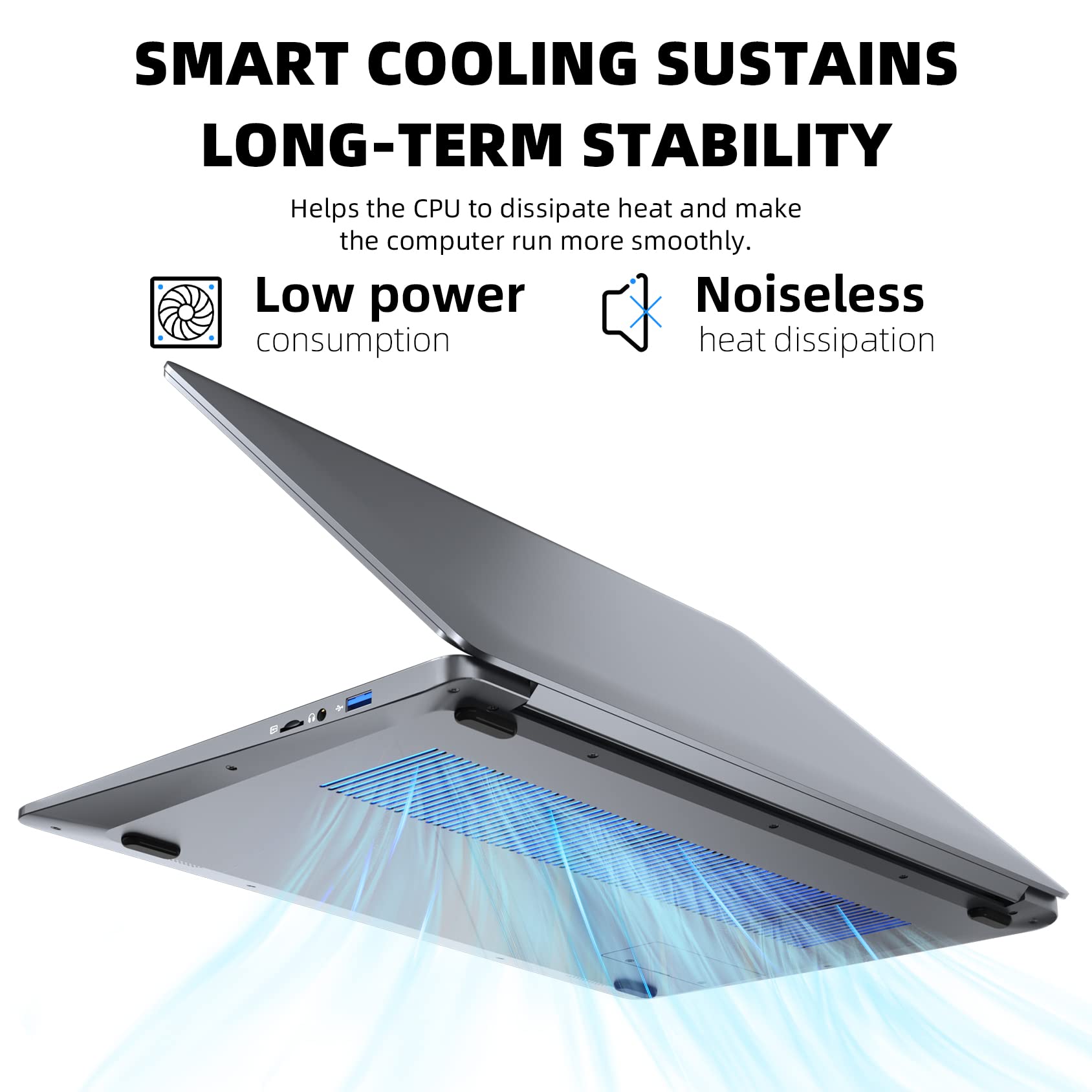 Naclud Laptop 17.3 Inch Review