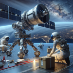 NASA Sends ISS Telescope Repair in the Mail: Classic Yank Quick Fix