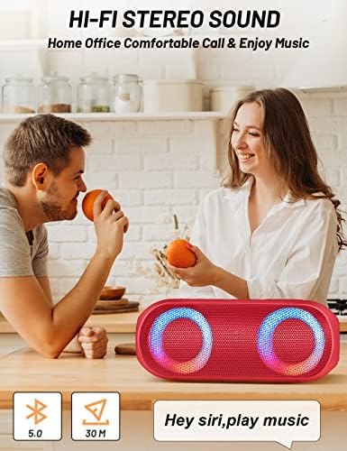 NOTABRICK Bluetooth Speaker Review
