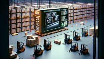 Nvidia GB200 Hold-ups? Foxconn Delivers Them in Small Increments
