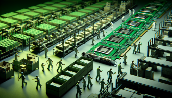 Nvidia GB200 Hold-ups? Foxconn Delivers Them in Small Increments
