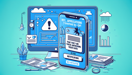 "Oi, GPT Apps Don’t Inform You They're Collecting Your Data - Research Indicates"