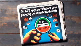 Oi, GPT Apps Don’t Inform You They're Collecting Your Data - Research Indicates