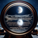Oi, Interested in a Peek at the Moon? Check oot the Beaverlab Finder TW2