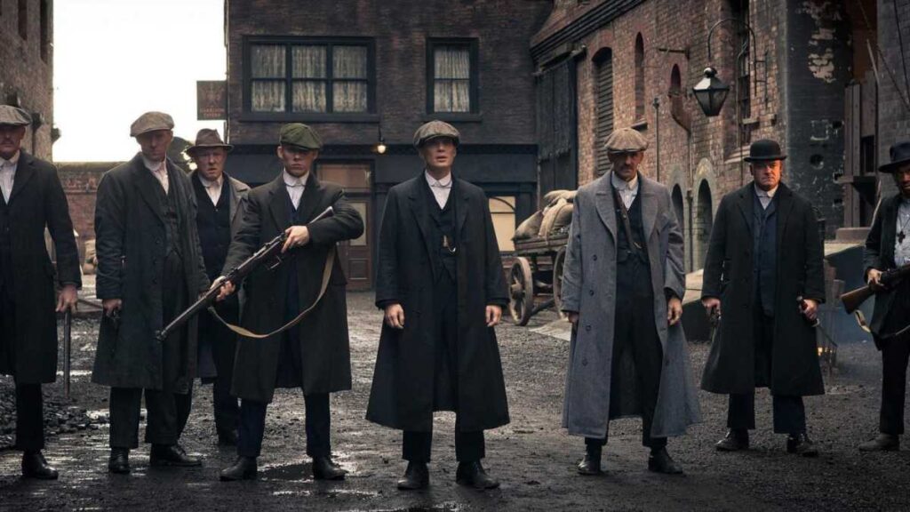 "Peaky Blinders Film Secures an Oscar Nomination, Reports GadgetLad"