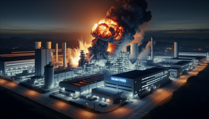 Rocket Factory Augsburg Explodes in a Major Way: The SaxaVord Mistake