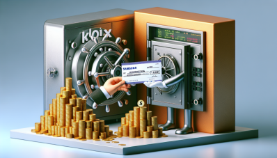 Samsung Forks Over a Million Quid for Knockin' Knox Vault - GadgetLad