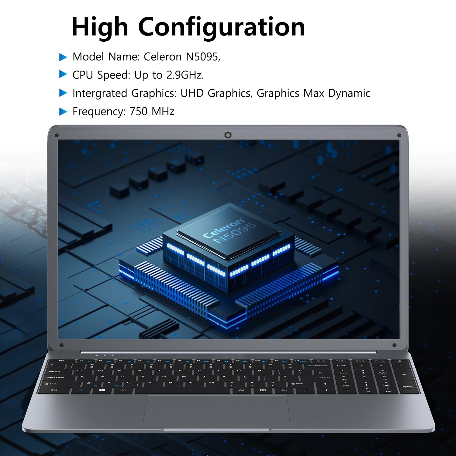 SGIN Laptop 15.6 Inch Review