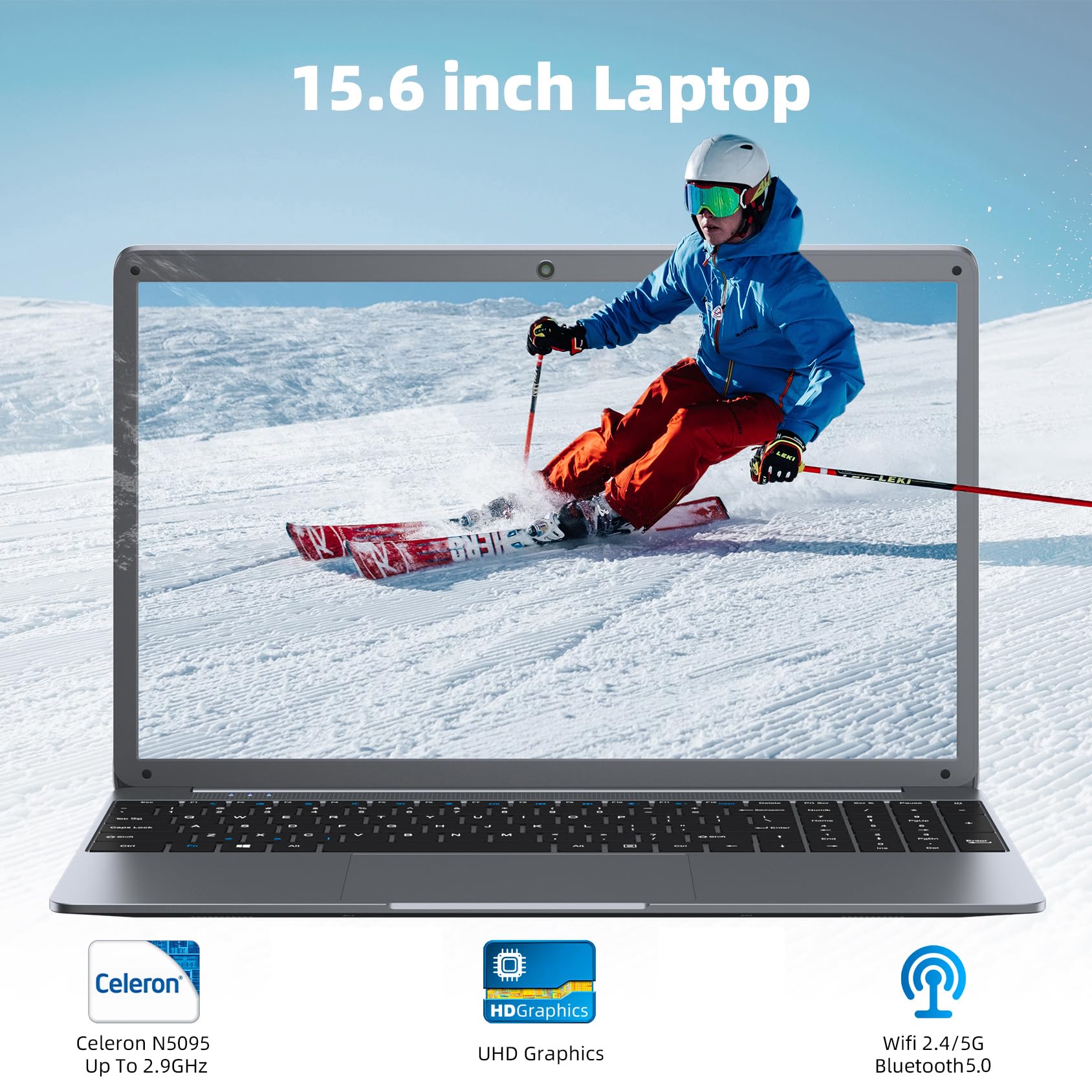 SGIN Laptop 15.6 Inch Review