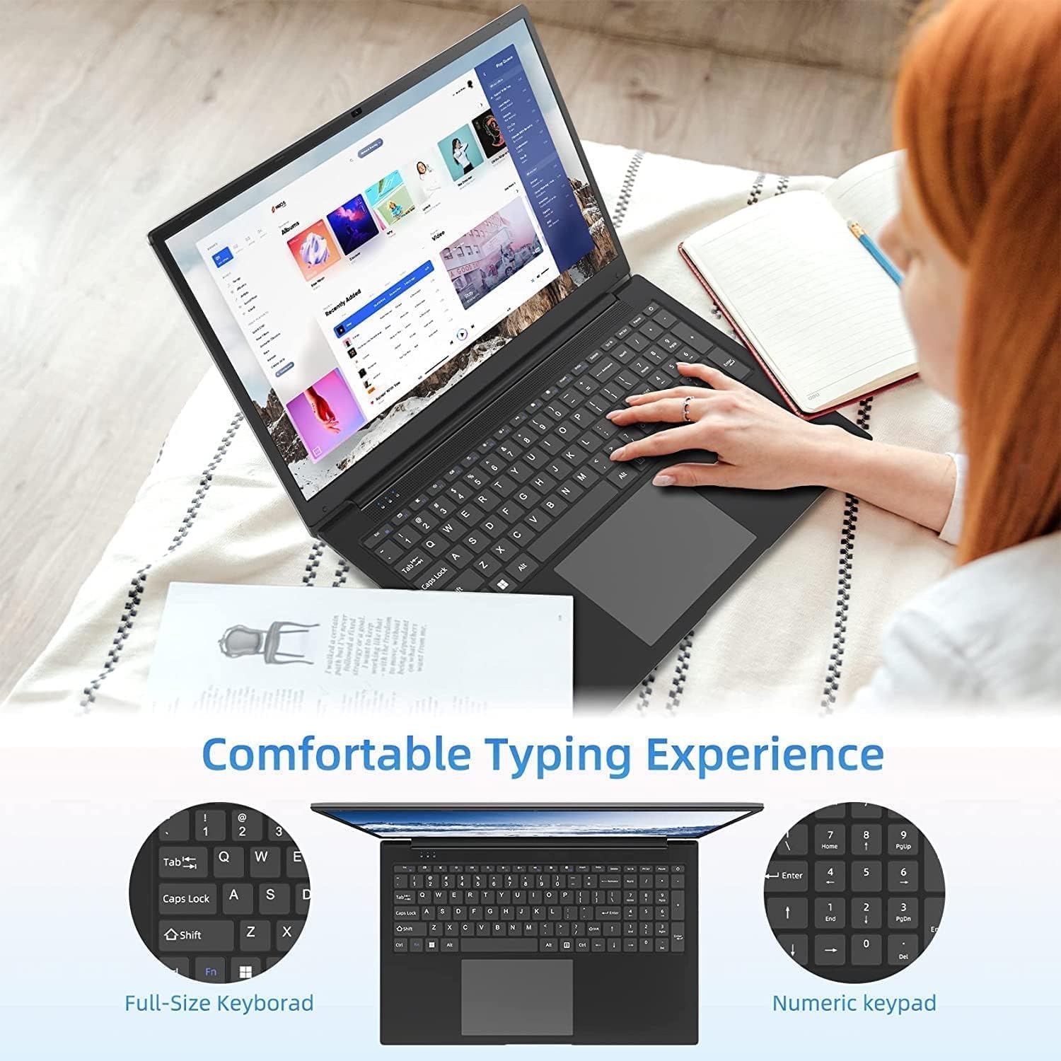 SGIN Laptop 17.3 Inch Review
