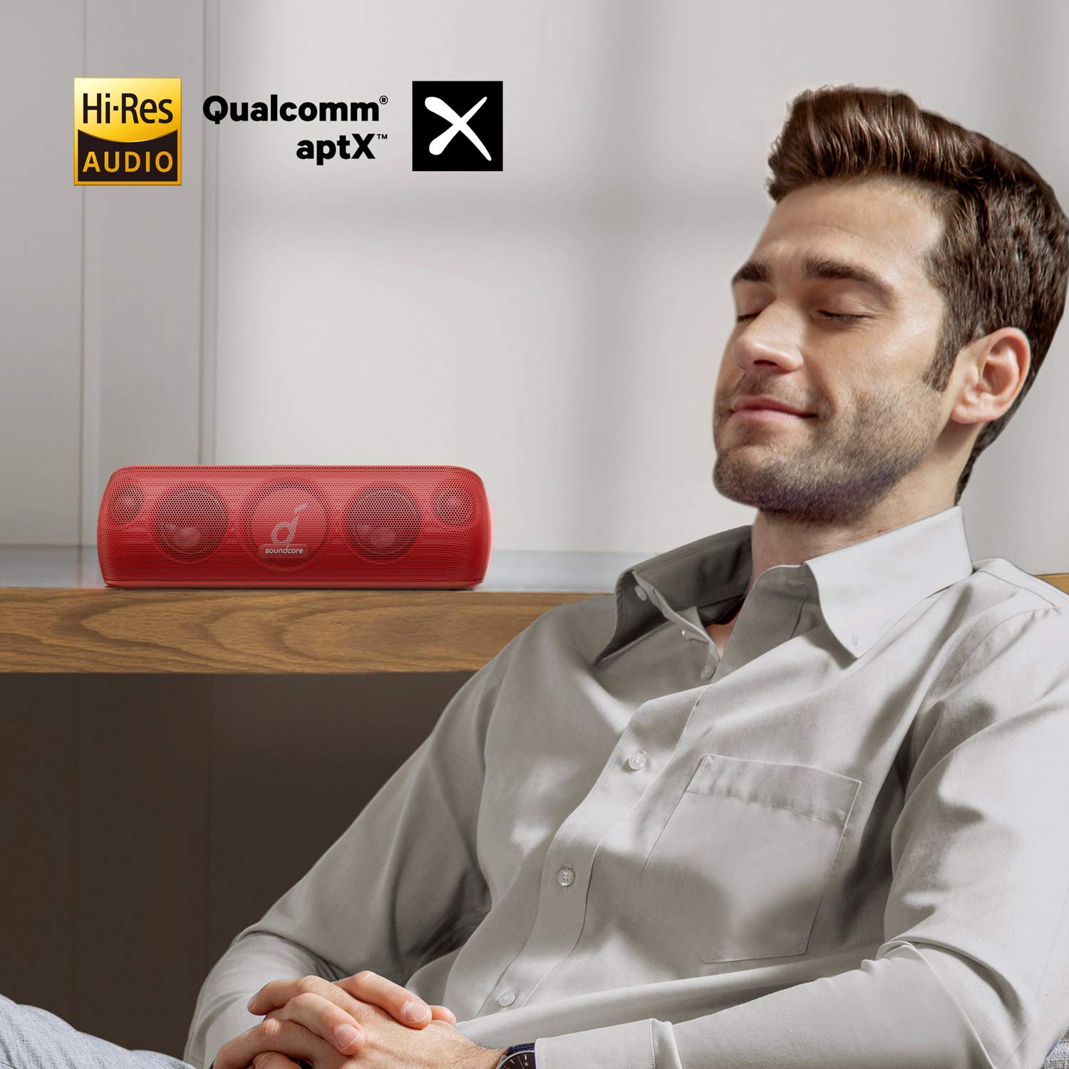 Soundcore Motion+ Bluetooth Speaker Review