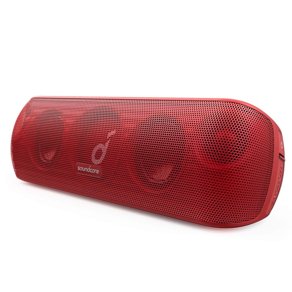 Soundcore Motion+ Bluetooth Speaker Review