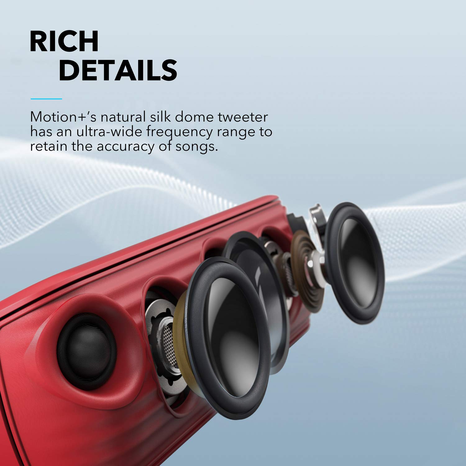 Soundcore Motion+ Bluetooth Speaker Review