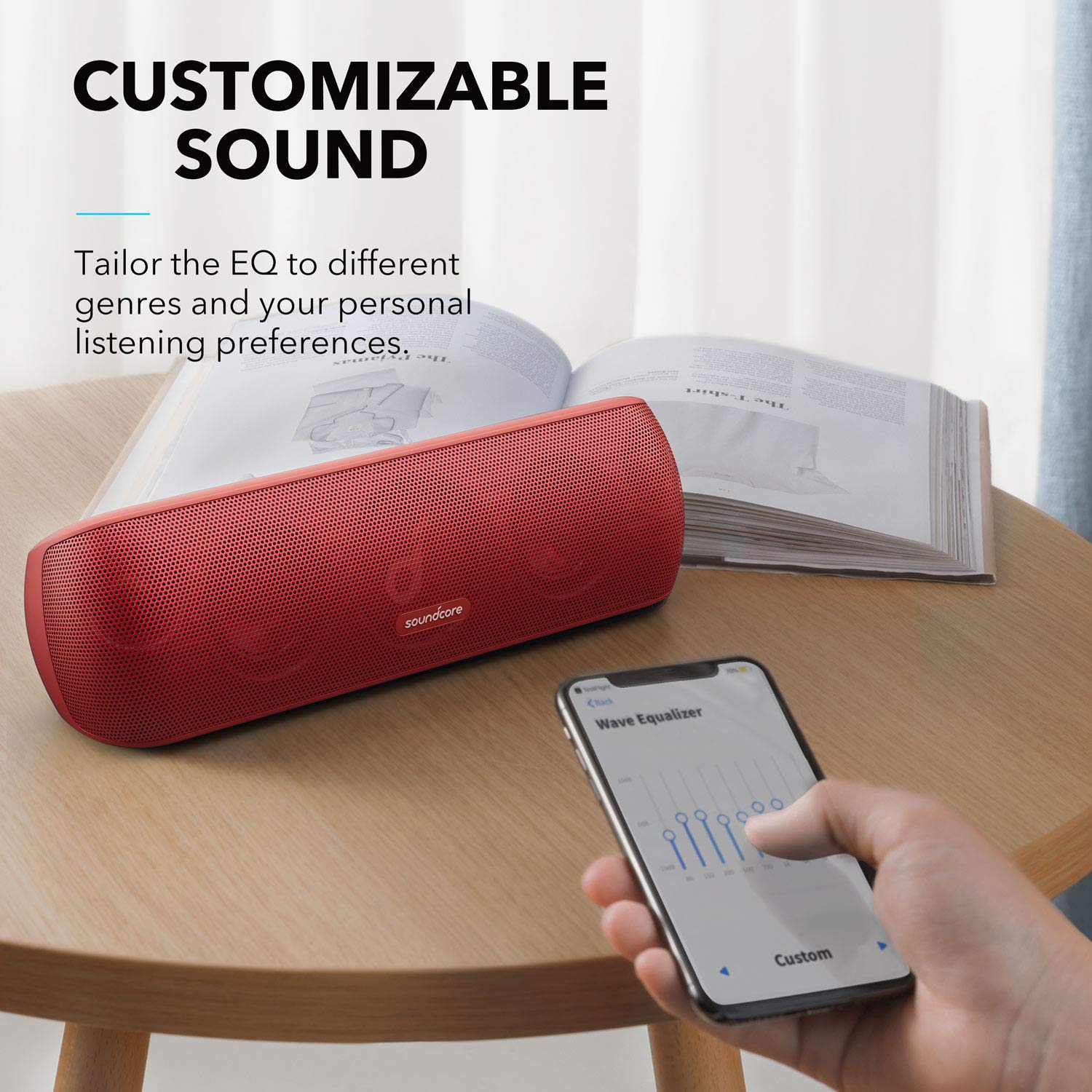 Soundcore Motion+ Bluetooth Speaker Review