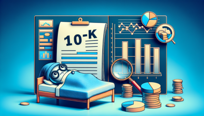 Supermicro's Flawed Financials: 10-K Report Goes into Hibernation Aye