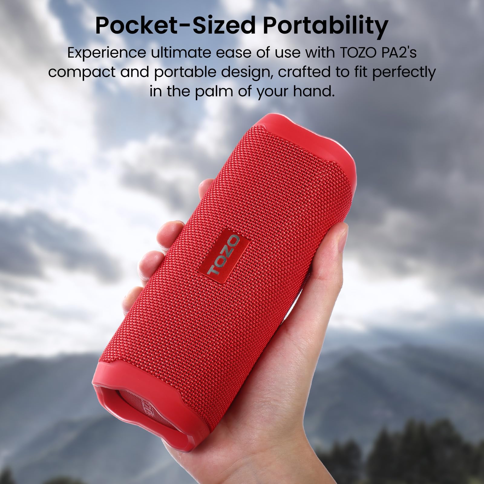 TOZO PA2 Bluetooth Speaker Review
