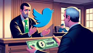 Twitter Penalized $500,000 for Unjustly Terminating Irish Executive