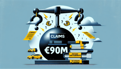 Uber Hit with €290M Penalty for Questionable Data Agreements, Claims GadgetLad