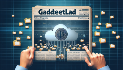 "Unicoin's Sketchy Data Antics Following G-Suite Disaster - GadgetLad"