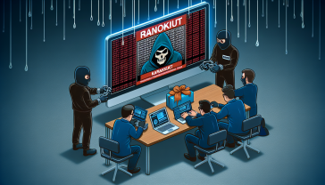 US Captures Suspected Karakut Ransomware Scoundrel - GadgetLad Exclusive