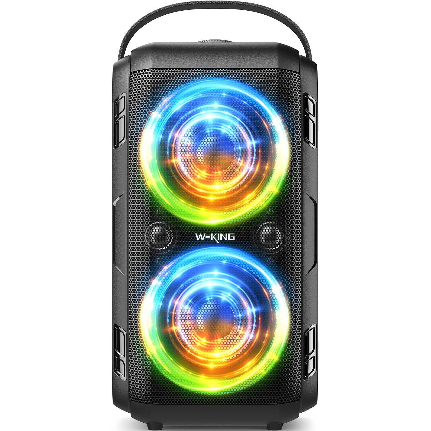 W-KING Bluetooth Speaker Loud Review