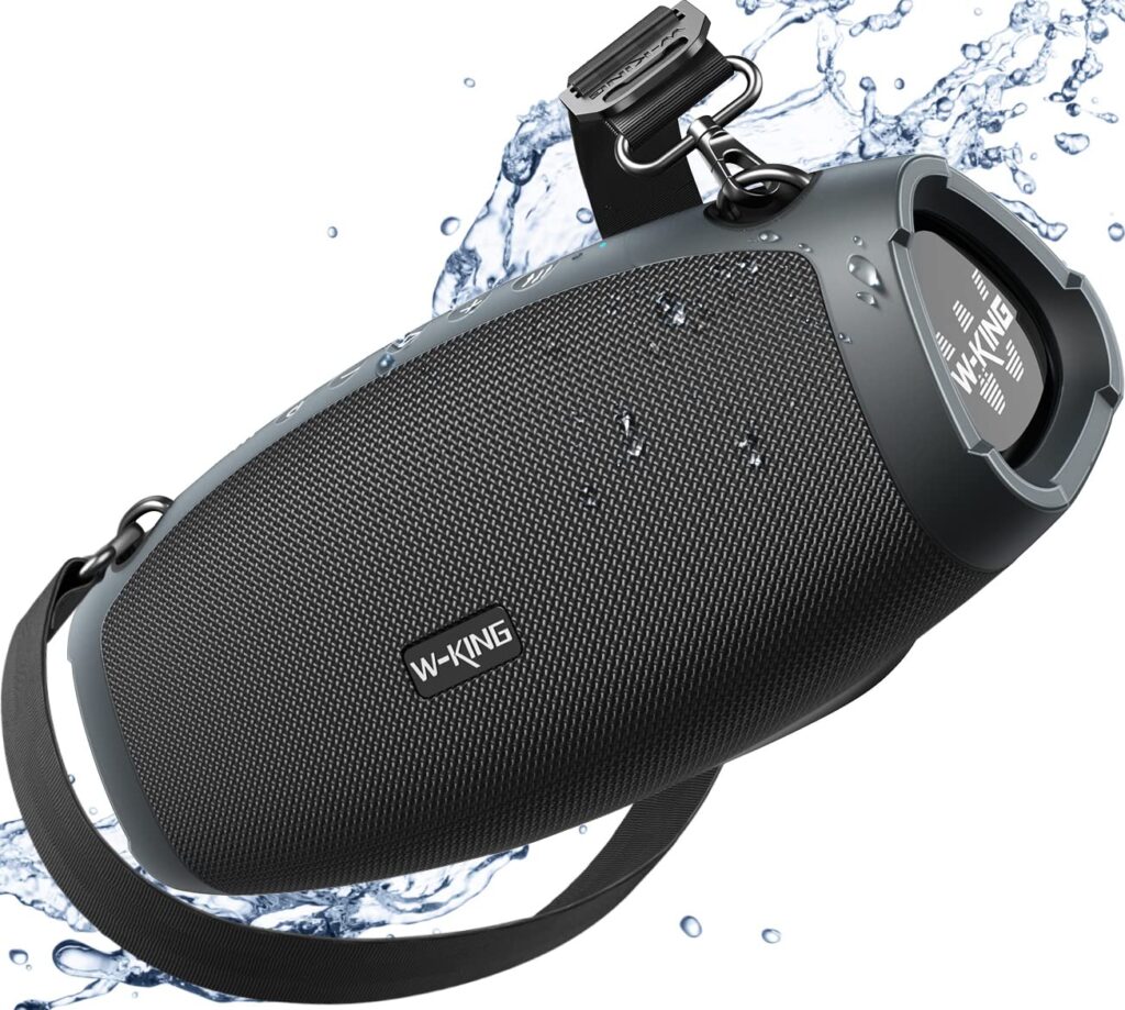 W-KING Bluetooth Speaker Review