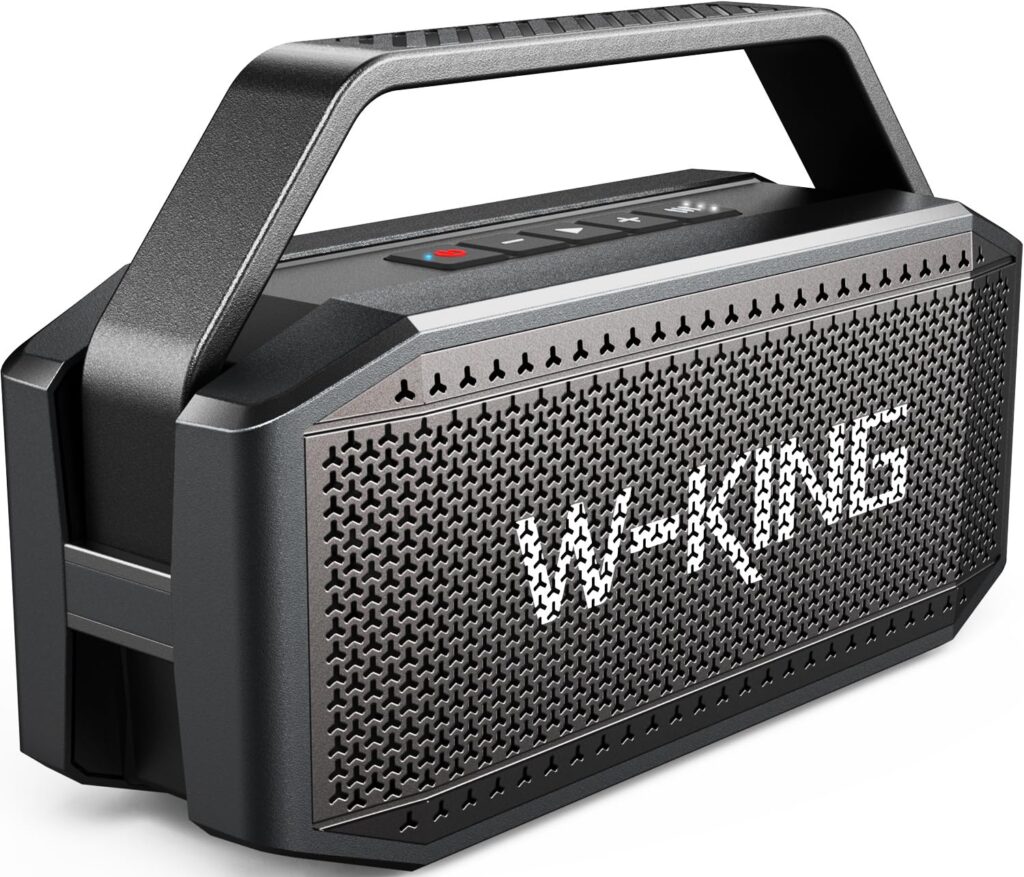 W-KING Bluetooth Speaker Review