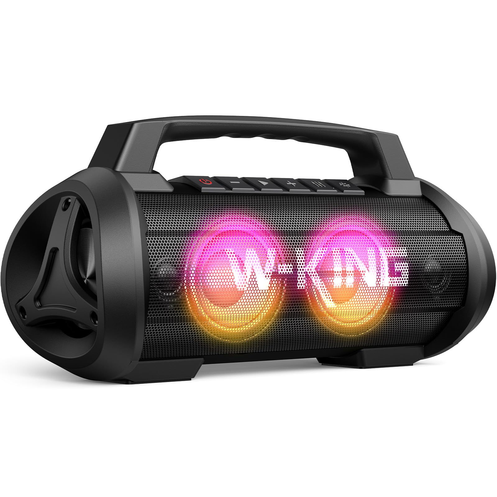 W-KING Bluetooth Speaker Review