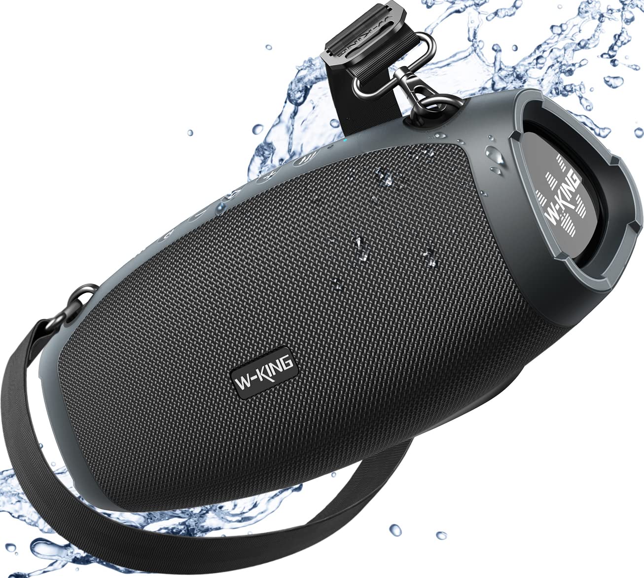 W-KING Bluetooth Speaker Review