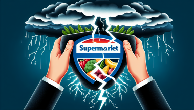 Walmart's Careless Tech Split Results in Asda Facing a Major Headache