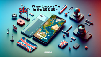 Where to Score the Google Pixel 9 in the UK & US | GadgetLad