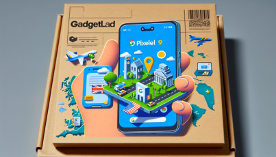 Where to Score the Google Pixel 9 in the UK & US | GadgetLad